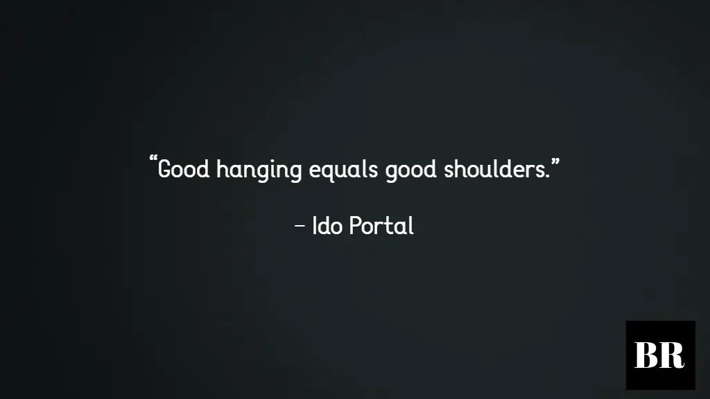 Ido Portal Quotes