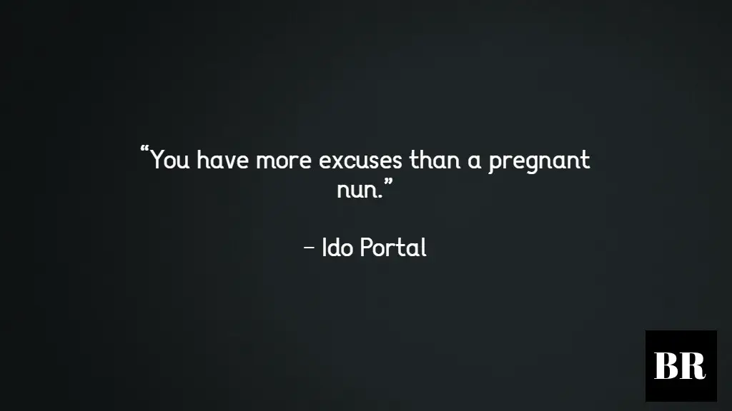 Ido Portal Quotes