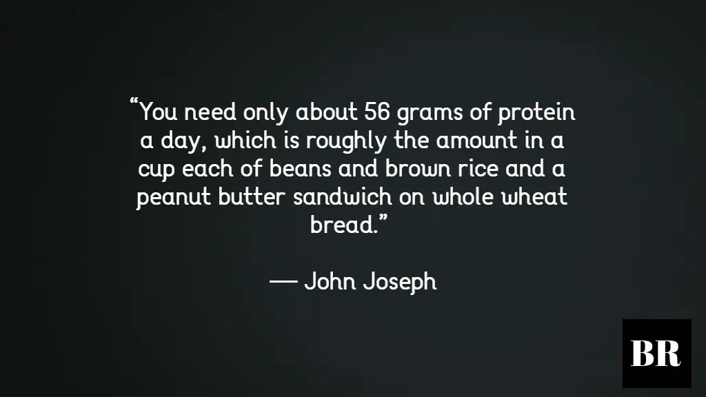 John Joseph Quotes