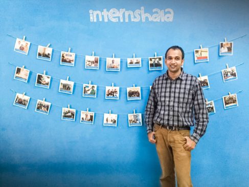 Sarvesh Agrawal | Founder & CEO at Internshala