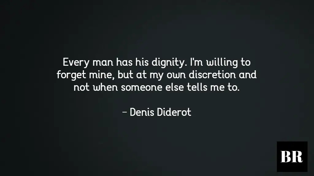 Denis Diderot Quotes