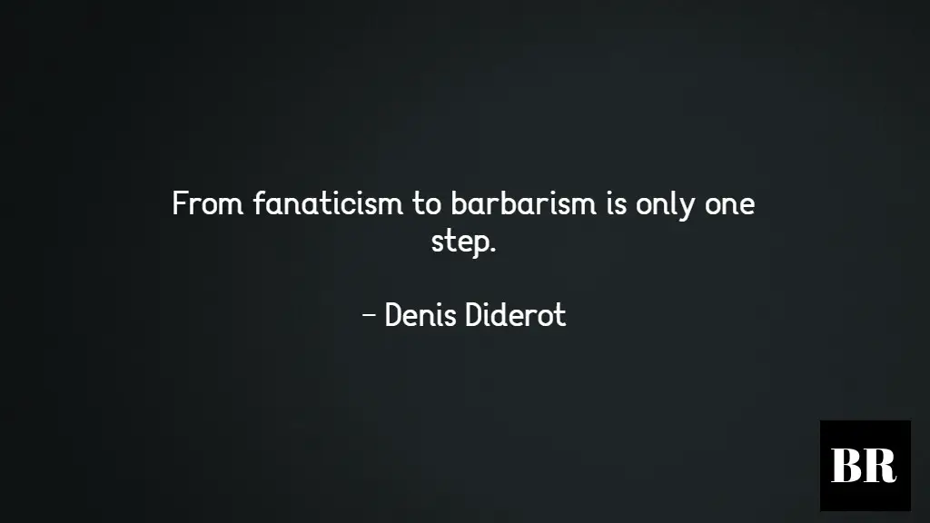 Denis Diderot Quotes