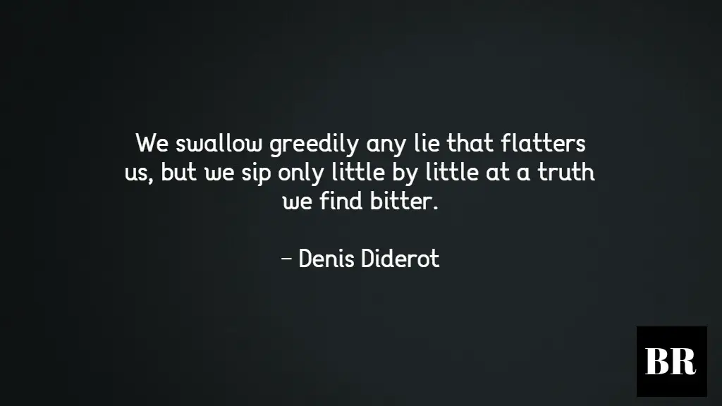 Denis Diderot Quotes