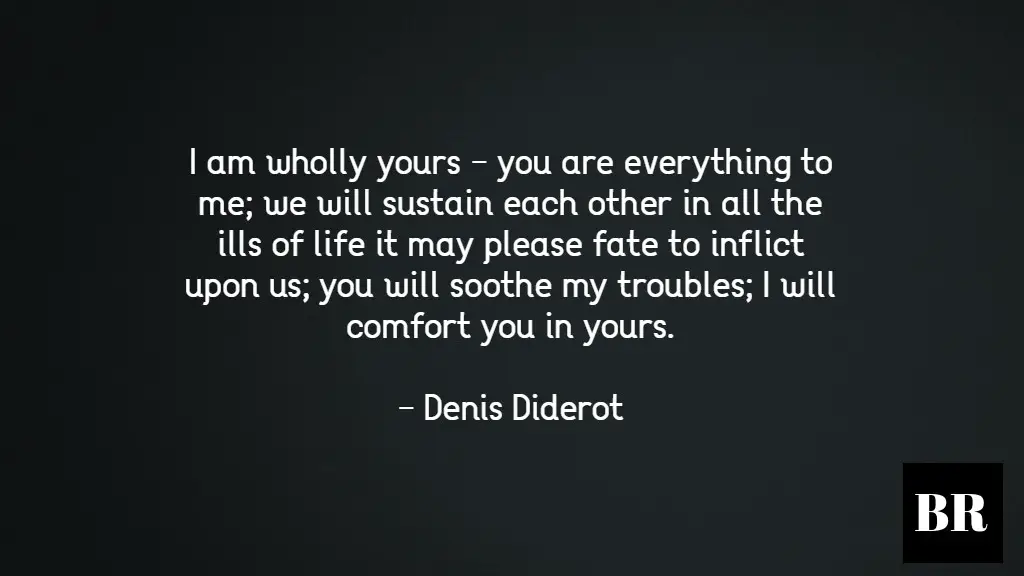 Denis Diderot Quotes