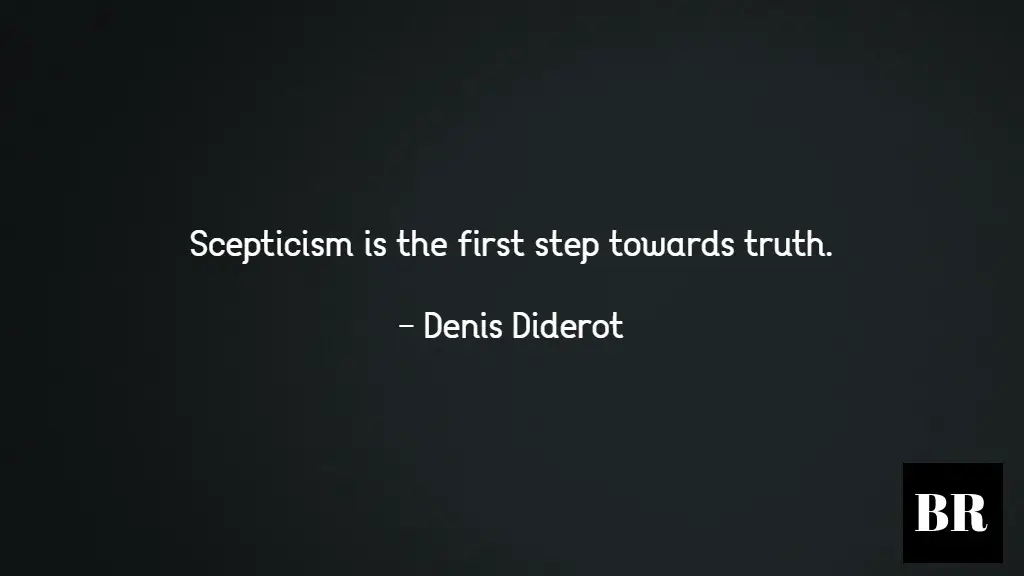 Denis Diderot Quotes