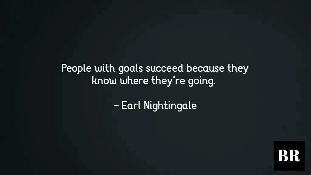 Earl Nightingale Quotes