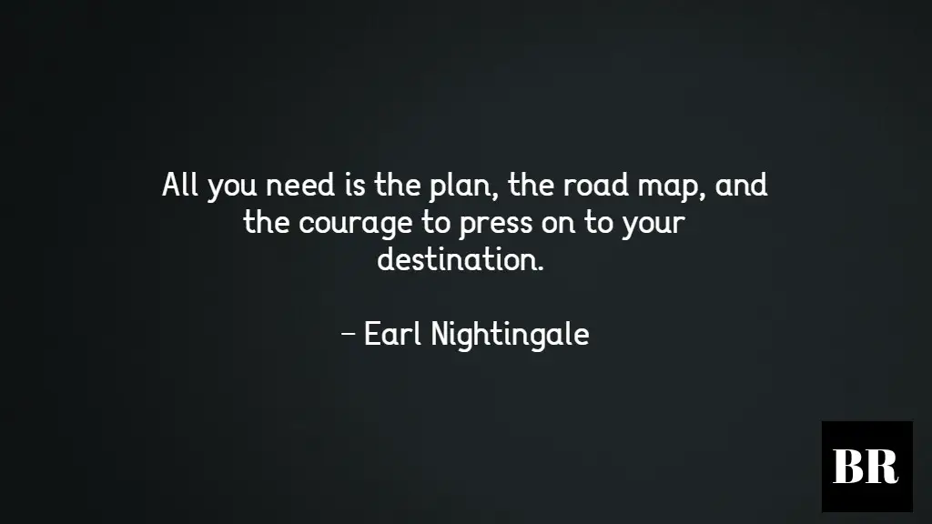 Earl Nightingale Quotes