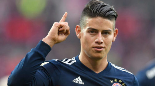 James Rodriguez Quotes Best Motivational