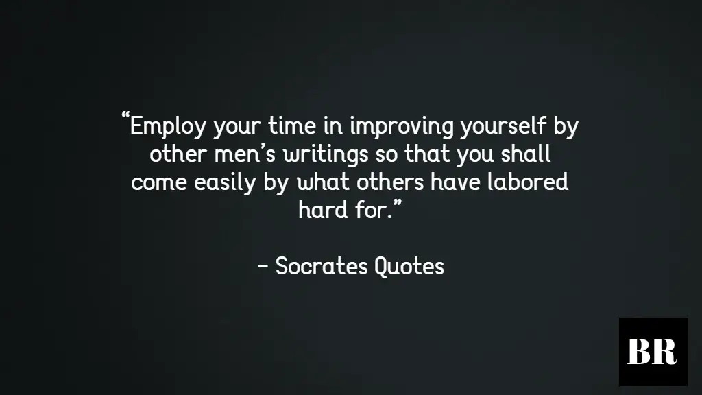 Socrates Quotes
