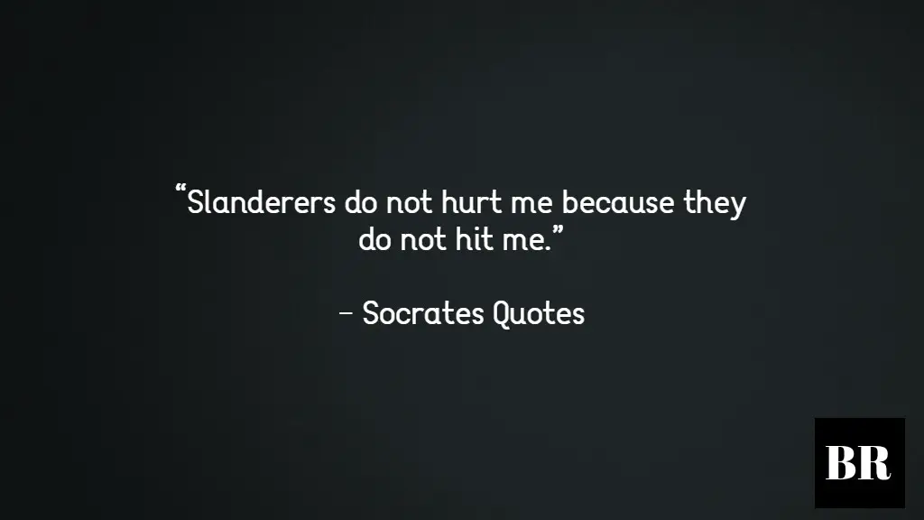 Socrates Quotes