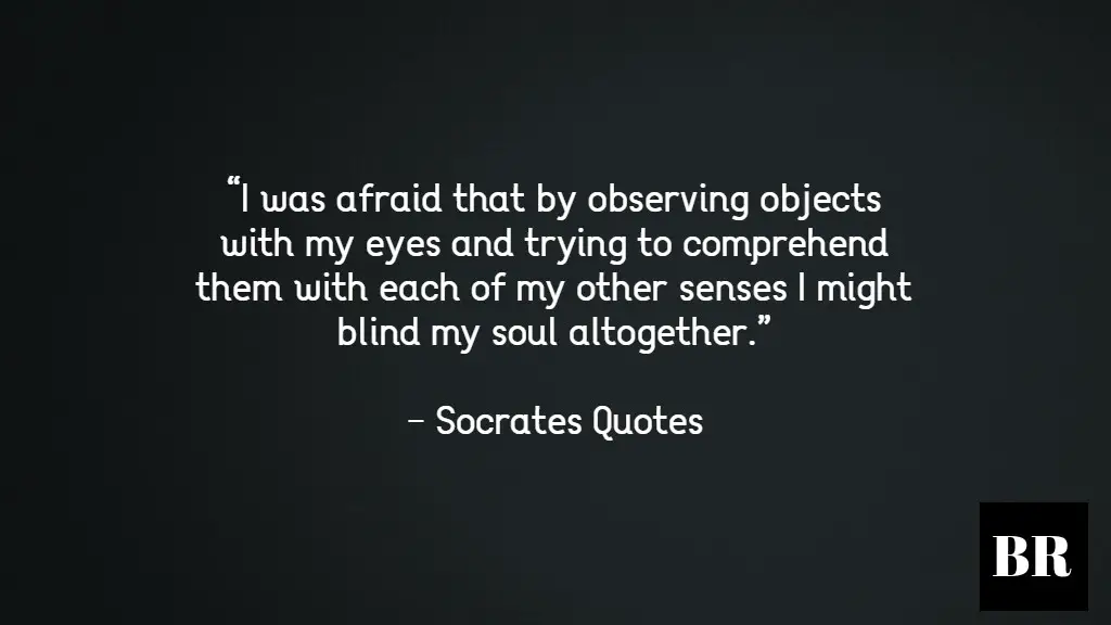 Socrates Quotes