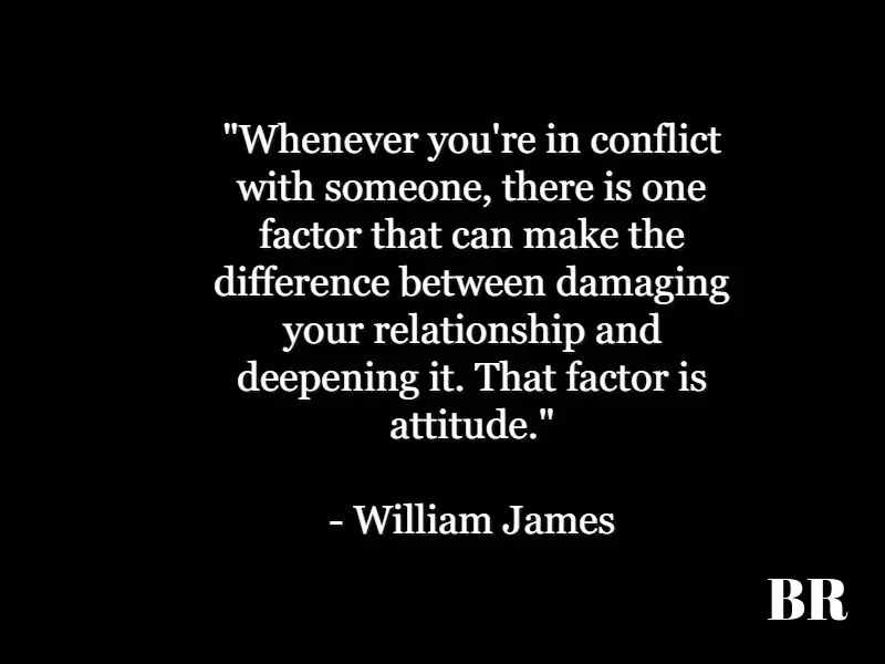 William James Quotes