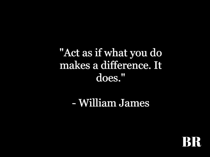 William James Quotes