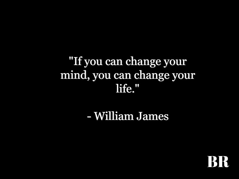 William James Quotes