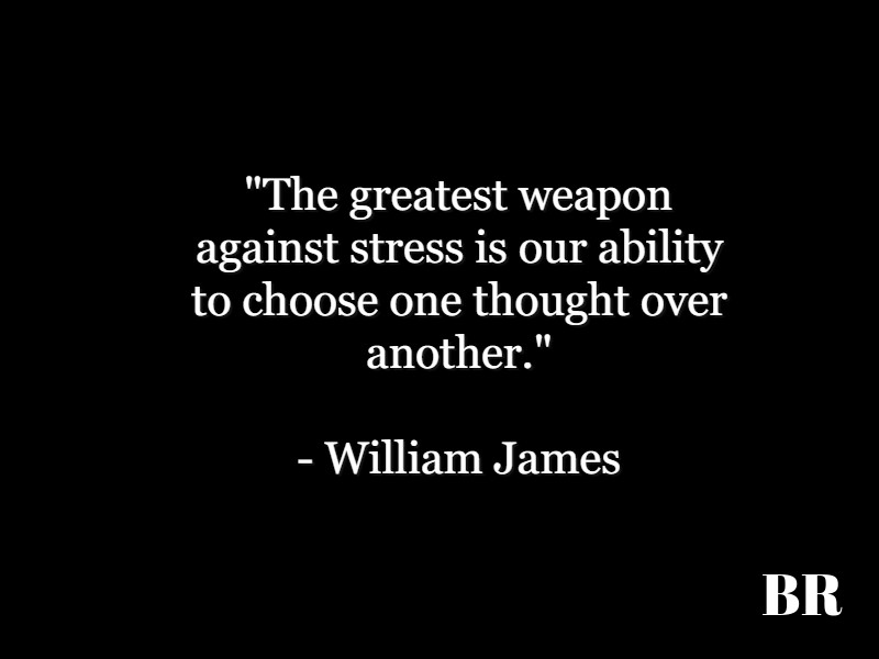 William James Quotes