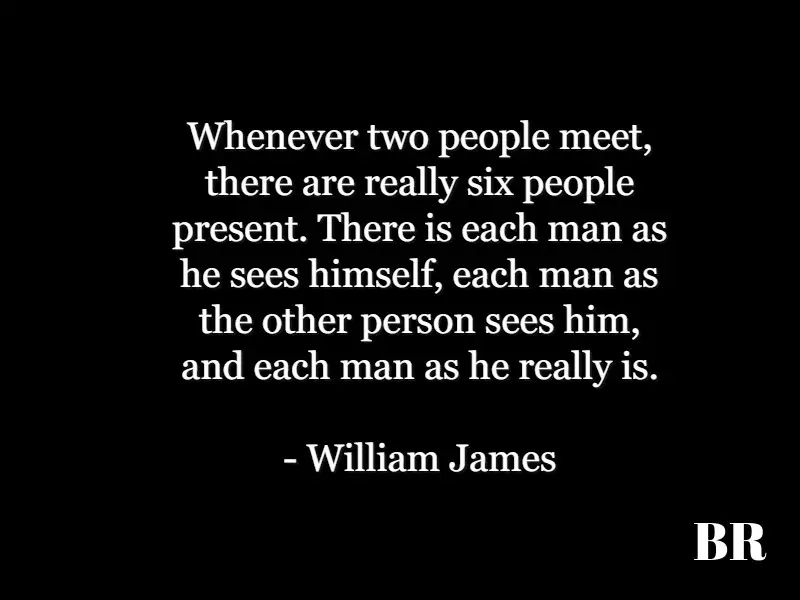 William James Quotes