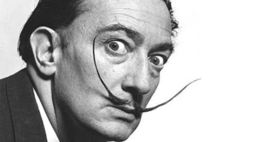 Salvador Dalí Quotes