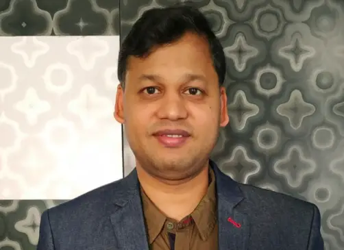 Amardeep Vishwakarma | CTO at The Indian Express