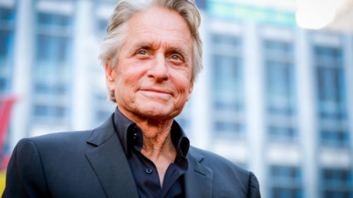 Michael Douglas Quotes