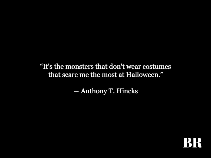 Halloween Quotes