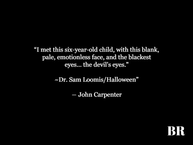 Halloween Quotes