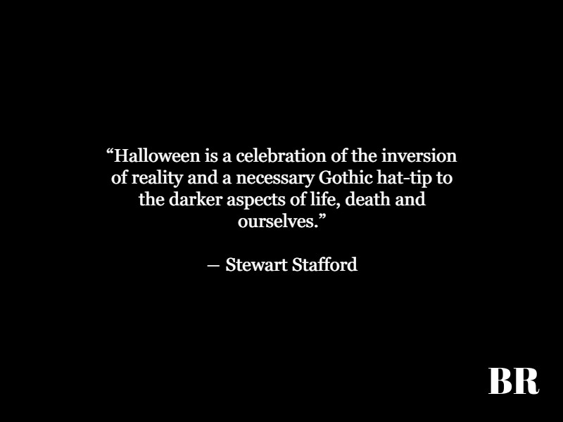 Halloween Quotes