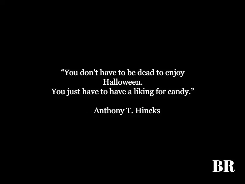 Halloween Sayings Messages 