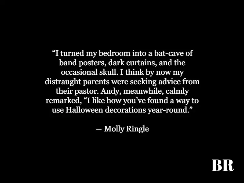 Halloween Quotes