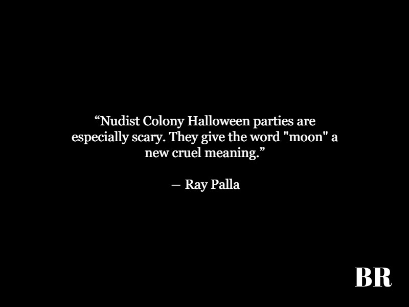 Halloween Quotes