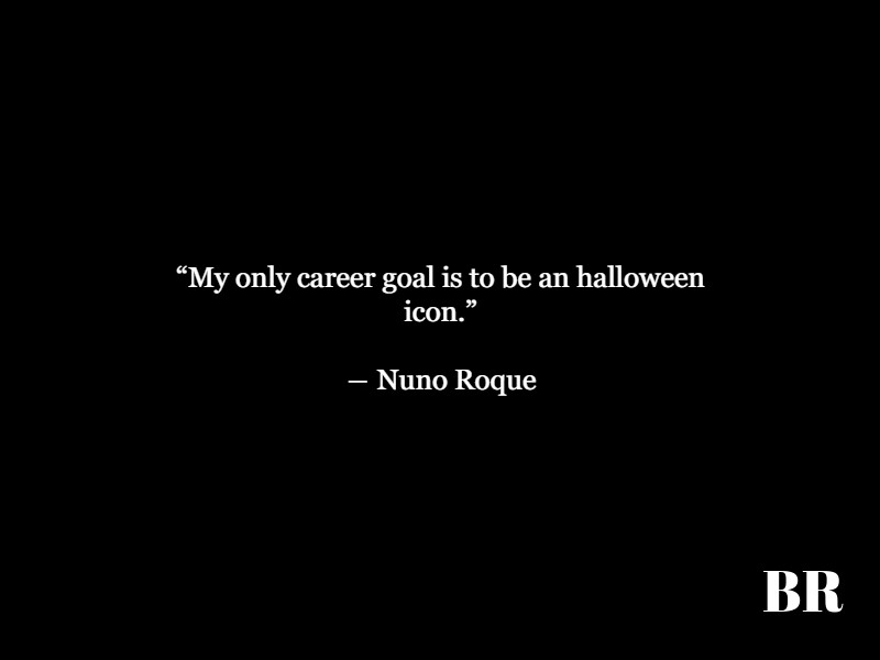 Halloween Quotes