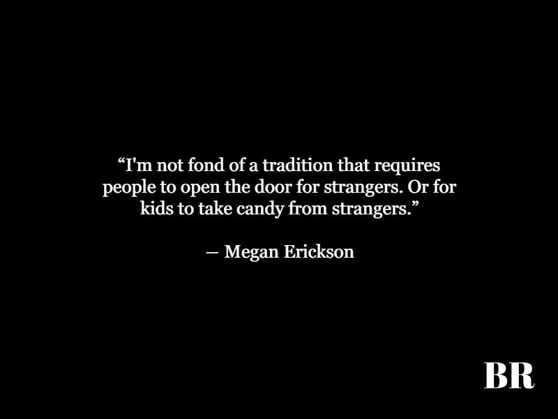 Halloween Quotes