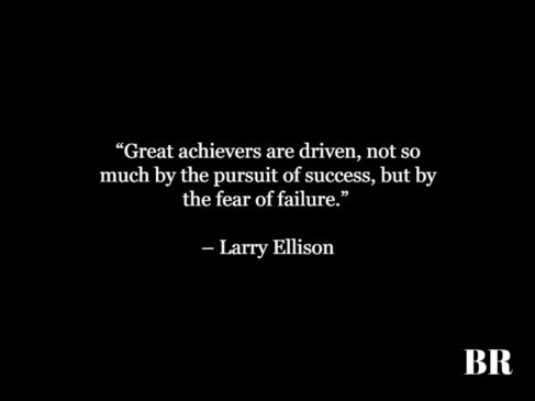 47 Best Larry Ellison Quotes, Advice And Thoughts | BrilliantRead Media