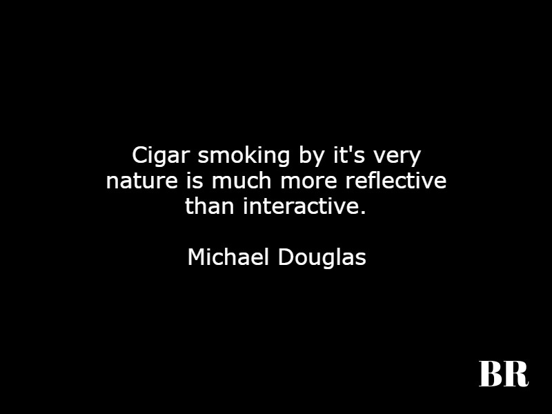 Michael Douglas Quotes