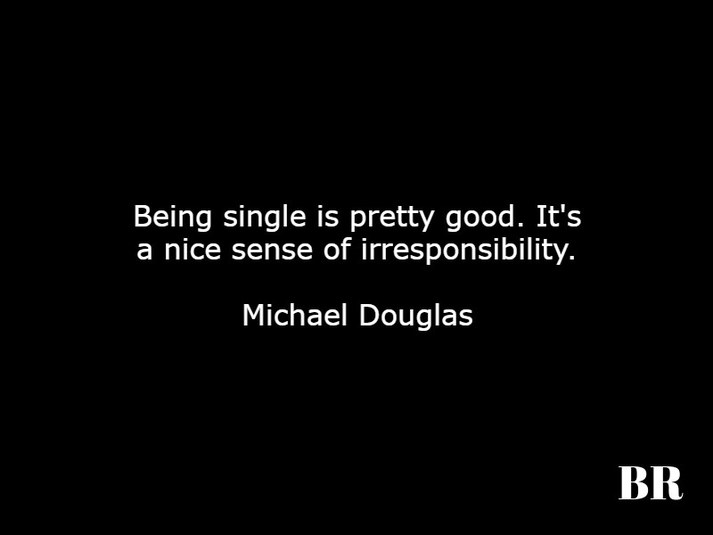 Michael Douglas Quotes