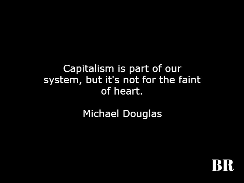 Michael Douglas Quotes