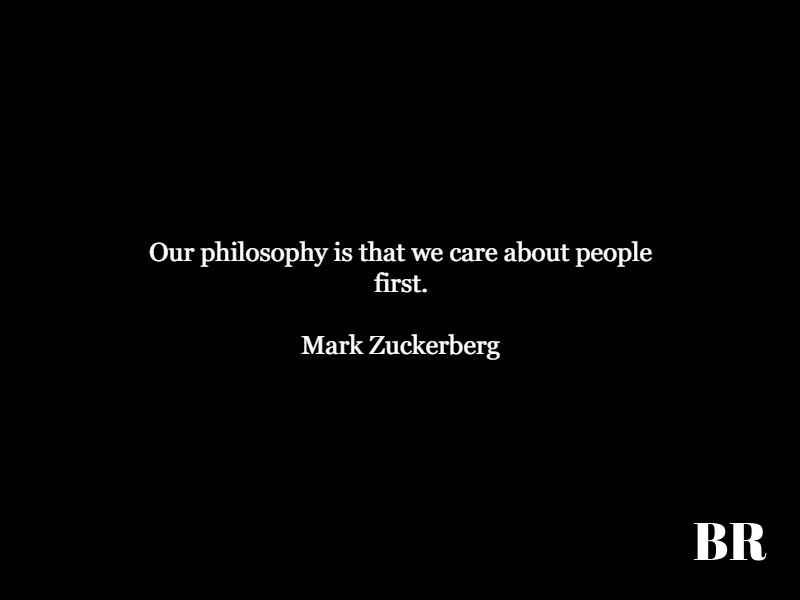 Mark Zuckerberg Quotes