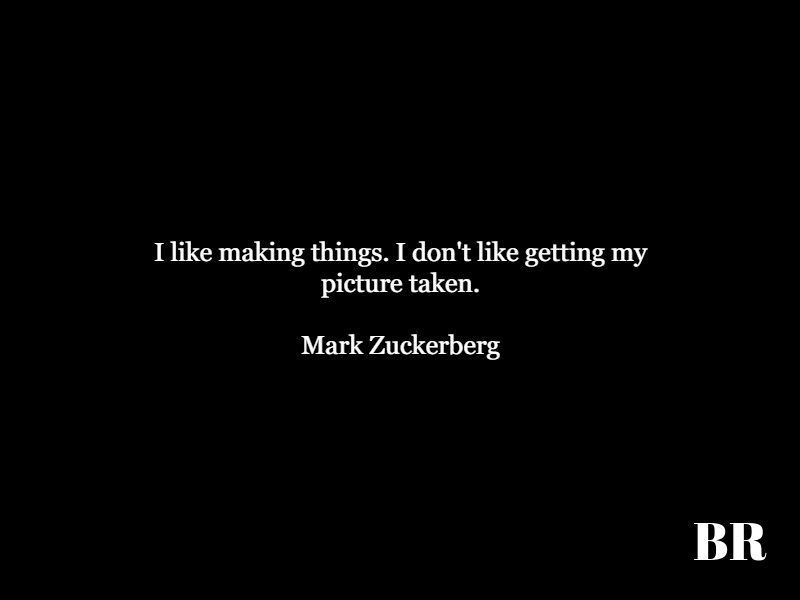 Mark Zuckerberg Quotes