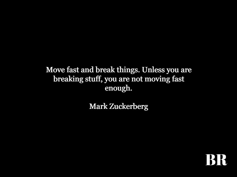 Mark Zuckerberg Quotes