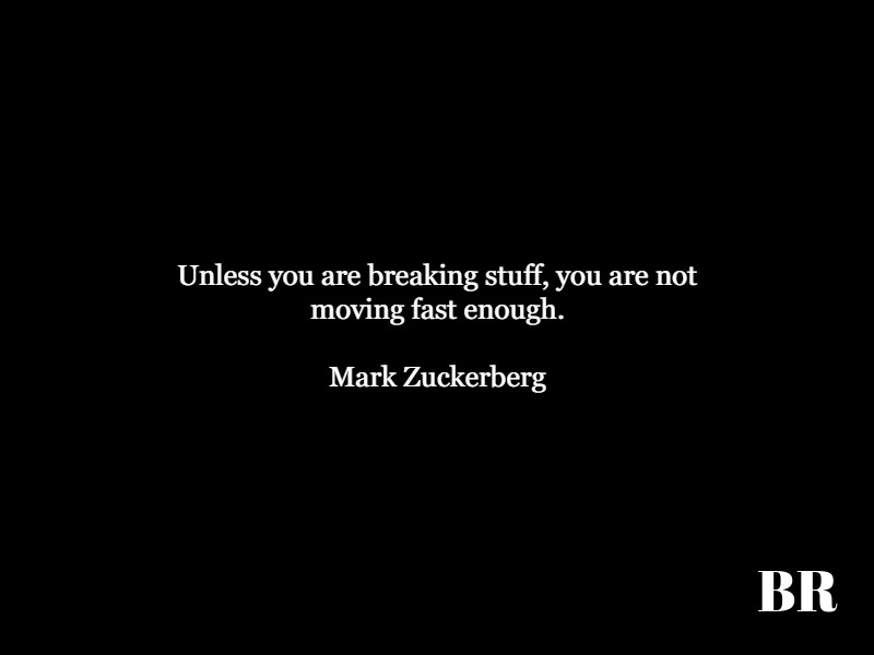 Mark Zuckerberg Quotes