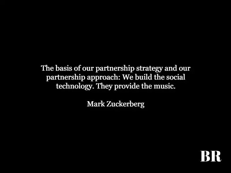 Mark Zuckerberg Quotes