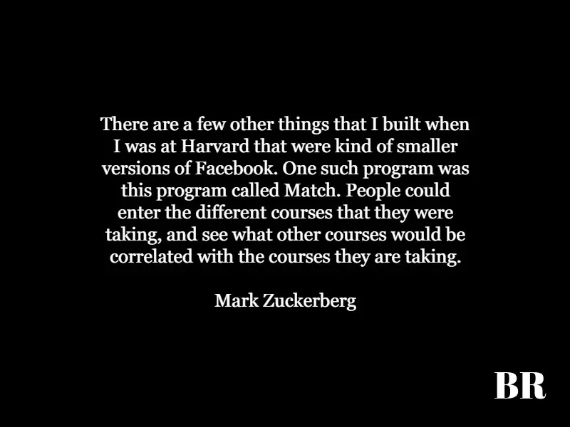 Mark Zuckerberg Quotes