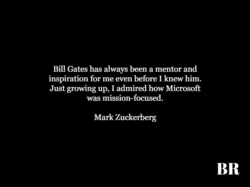 Mark Zuckerberg Quotes