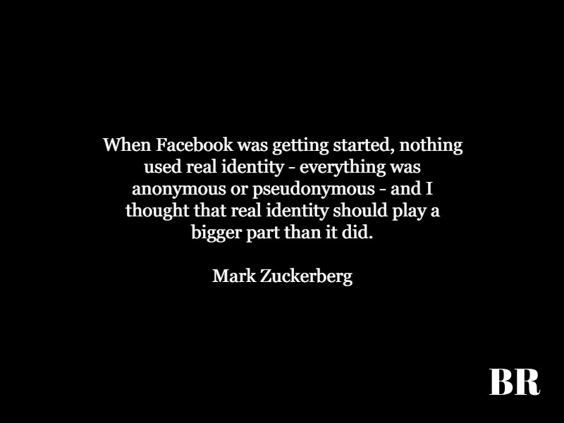 Mark Zuckerberg Quotes