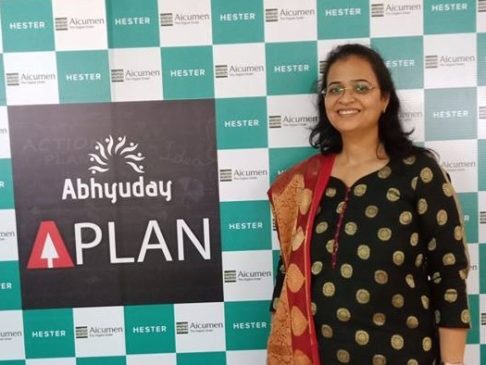 Mona Mehra | Social Entrepreneur