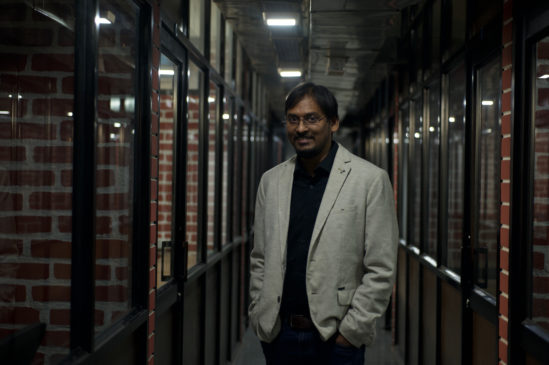 Sumit Anand | Founder And CEO At LuvStay