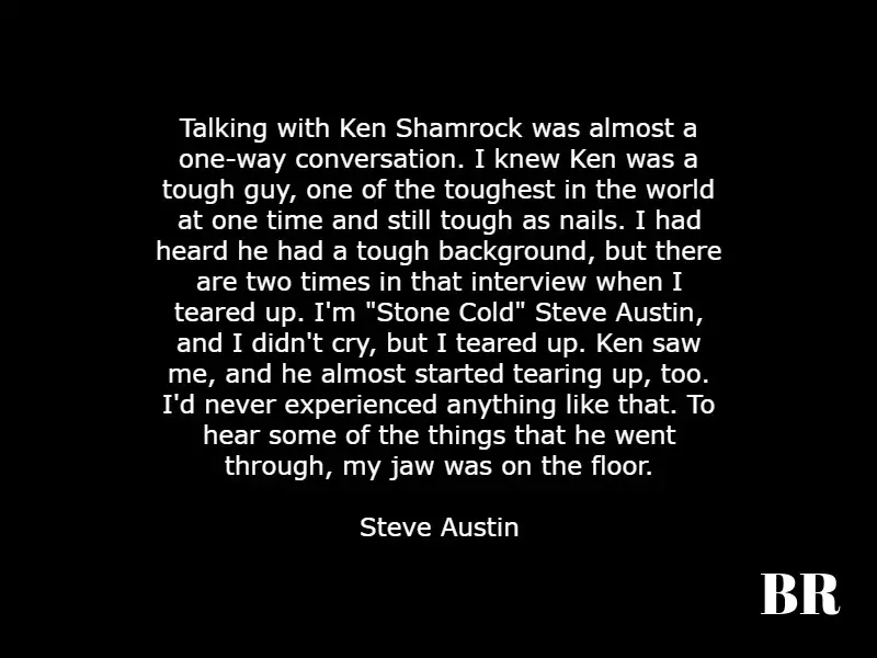 Stone Cold Steve Austin Quotes