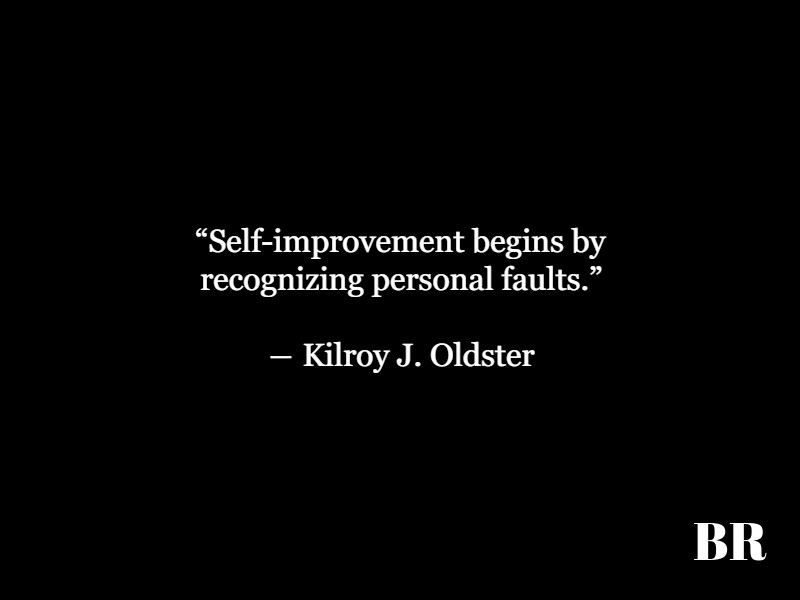 Self Development Quotes