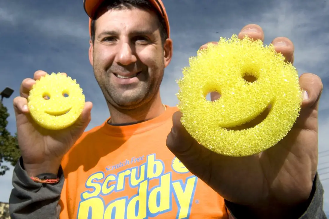 Scrub Daddy Startup Story