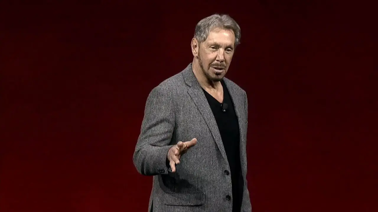 Inspirational Larry Ellison Quotes