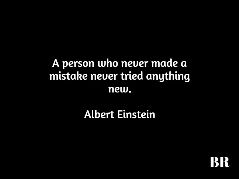 Best Albert Einstein Quotes